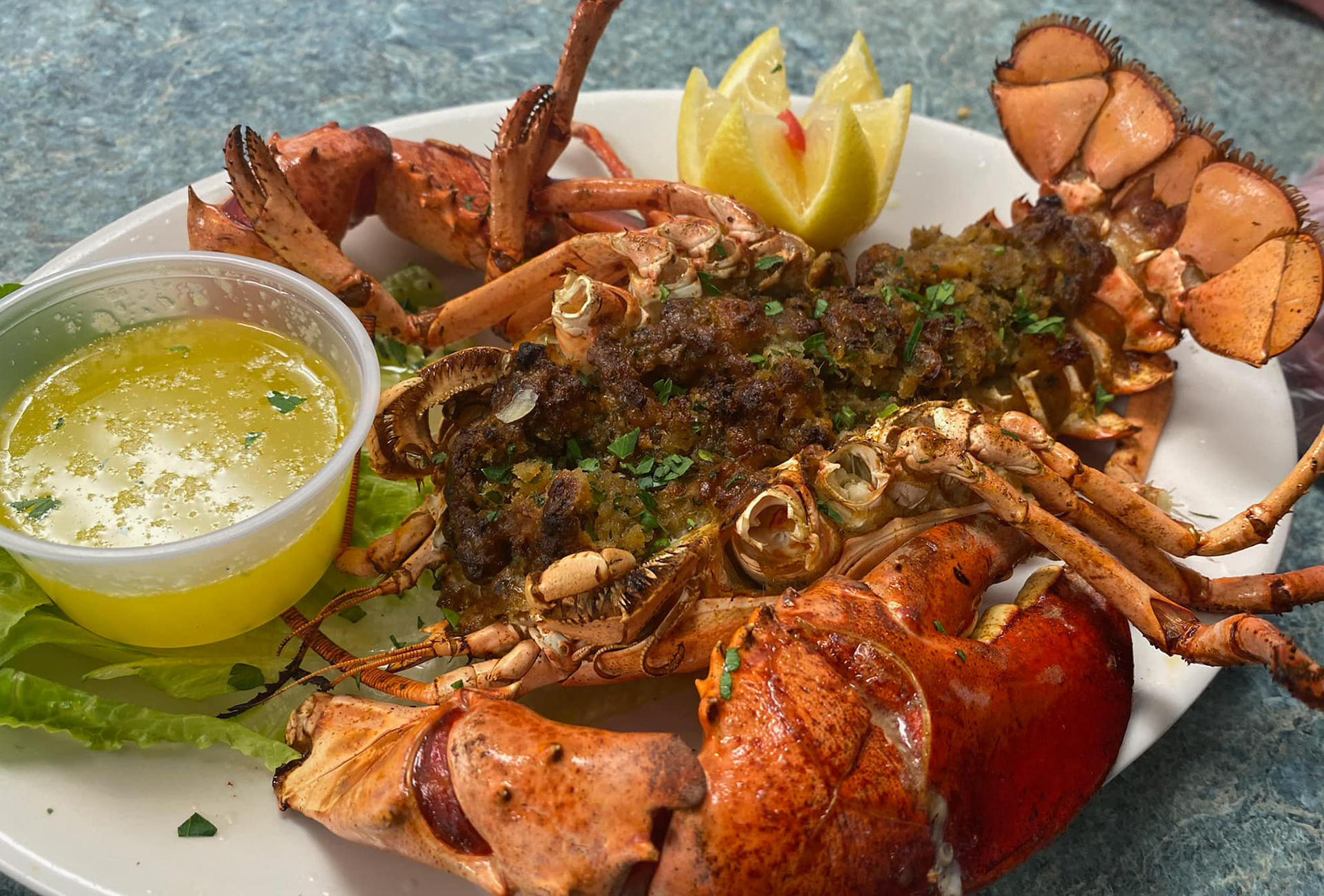 Deep Water Seafood — shop and seafood photo 2
