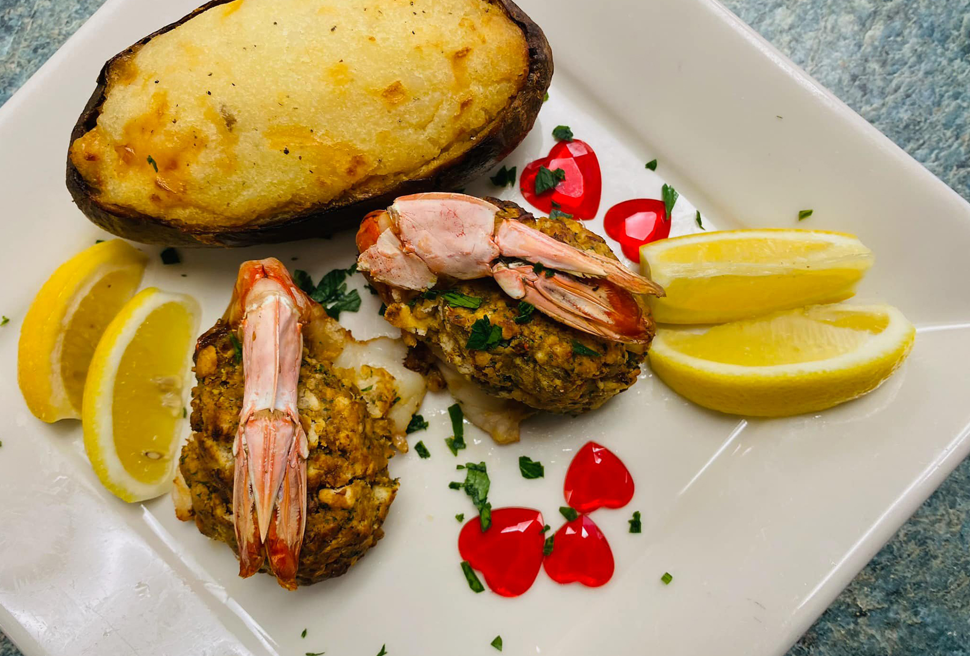 Deep Water Seafood — shop and seafood photo 4