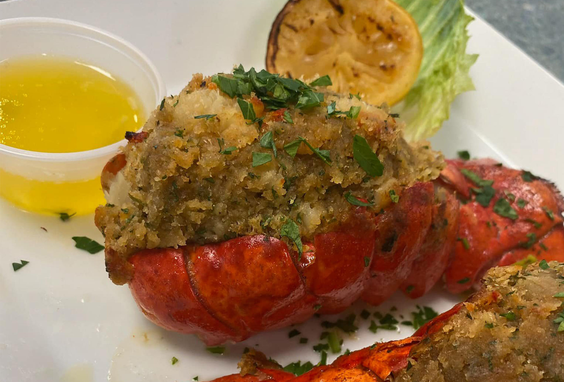Deep Water Seafood — shop and seafood photo 1