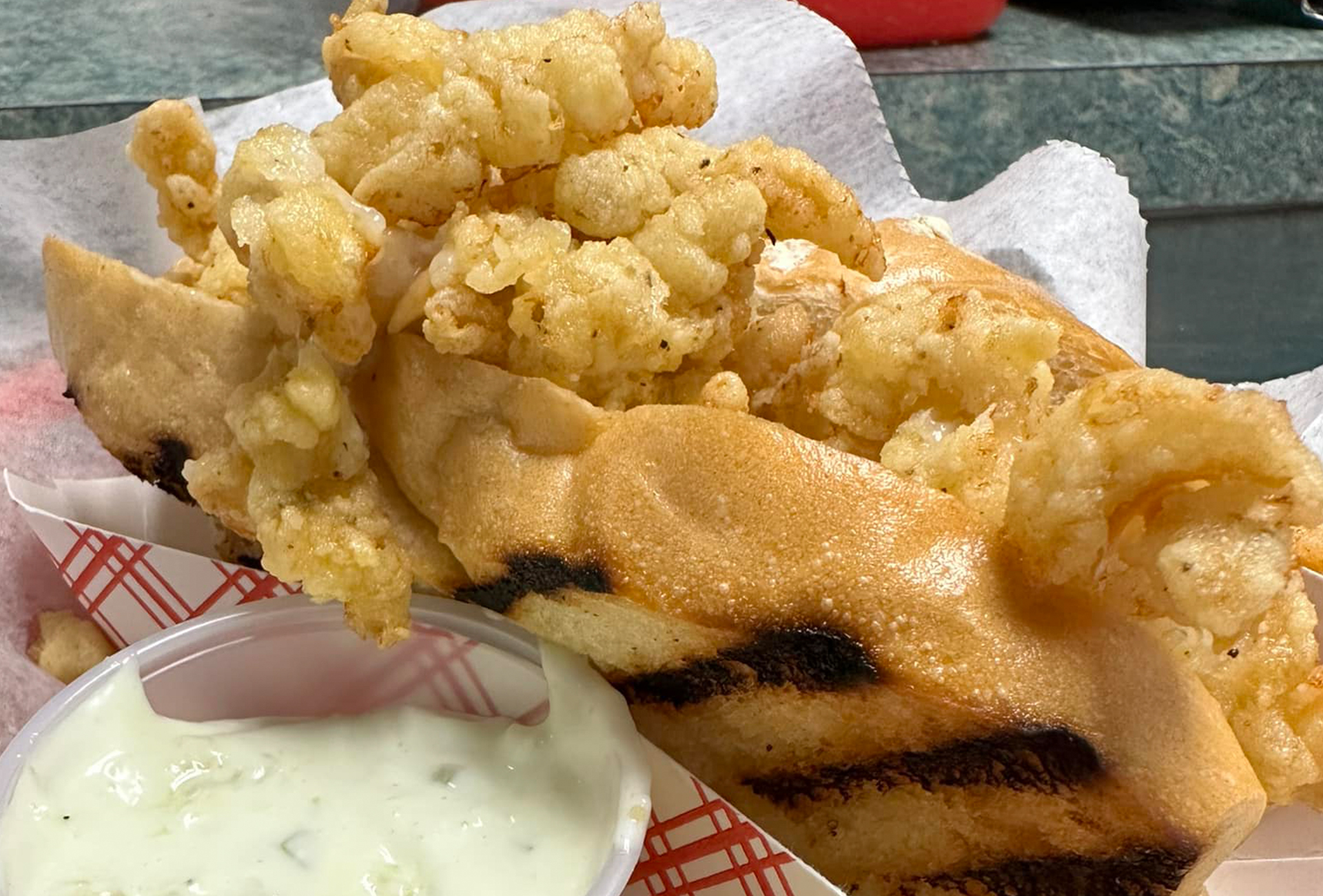 Deep Water Seafood — shop and seafood photo 6